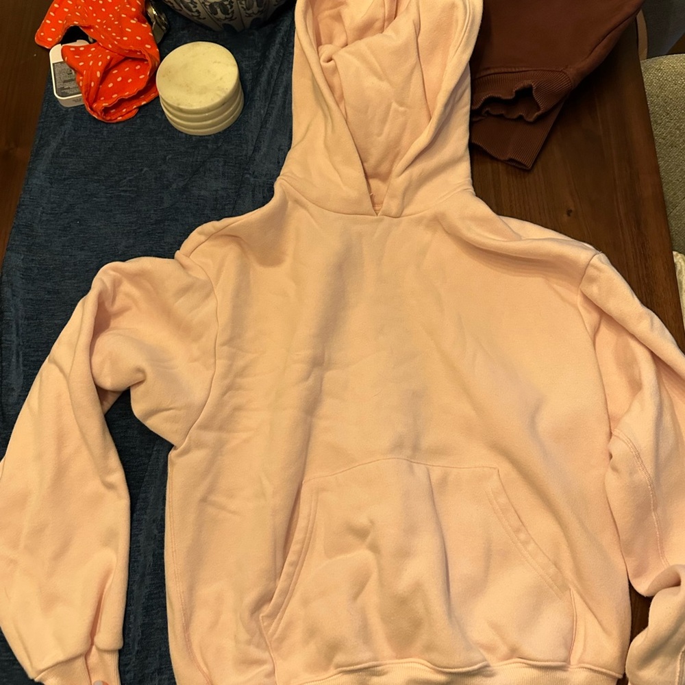 Skims hoodie